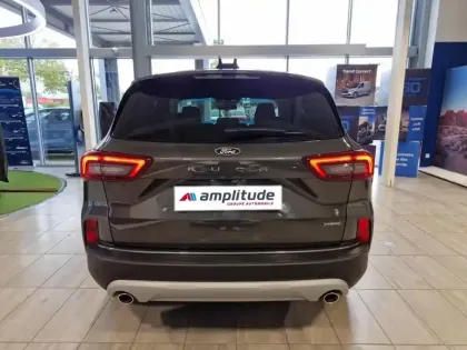 Photo 5 Ford Kuga  2.5 Duratec 180ch Hybrid FlexiFuel Titanium Powershift