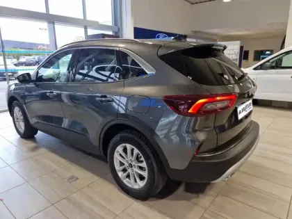 Photo 6 Ford Kuga  2.5 Duratec 180ch Hybrid FlexiFuel Titanium Powershift