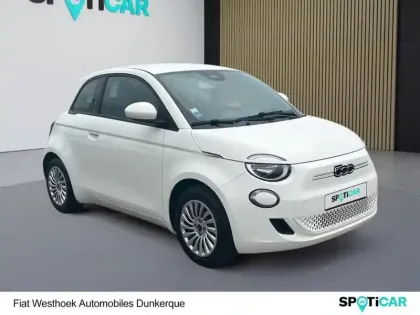 Photo 6 Fiat 500  e 95ch Action (step1)
