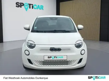 Photo 7 Fiat 500  e 95ch Action (step1)