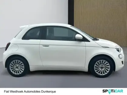 Photo 5 Fiat 500  e 95ch Action (step1)