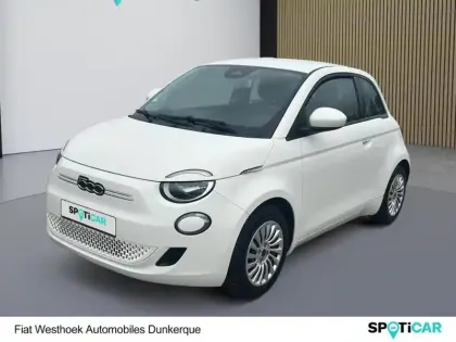 Photo Fiat 500 Action