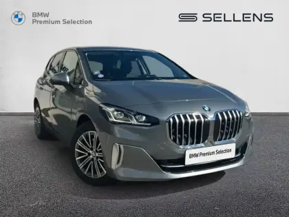 Photo 12 BMW Serie 2 Série 2 ActiveTourer 218i 136ch Business Design DKG7