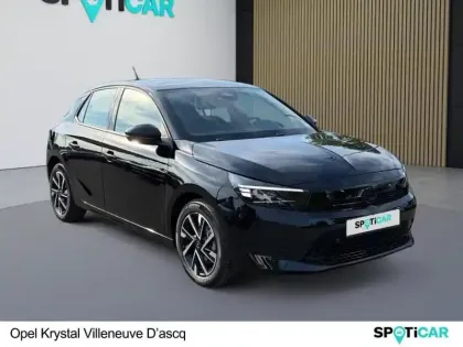 Photo 6 Opel Corsa  1.2 Turbo 100ch GS