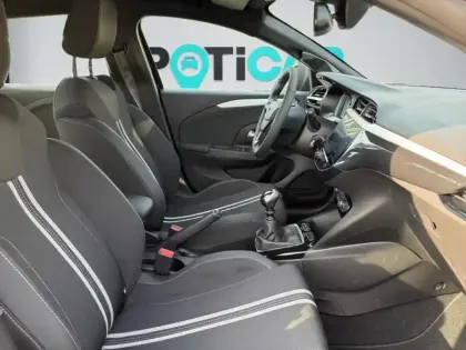 Photo 14 Opel Corsa  1.2 Turbo 100ch GS