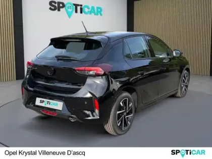 Photo 19 Opel Corsa  1.2 Turbo 100ch GS