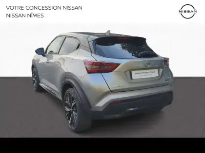 Photo 7 Nissan Juke  1.6 Hybrid 143ch N-Design 2022.5