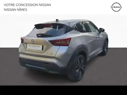 Photo 5 Nissan Juke  1.6 Hybrid 143ch N-Design 2022.5