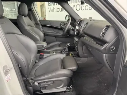 Photo 14 Mini Countryman  Cooper SE  125ch + 95ch Northwood ALL4 BVA6