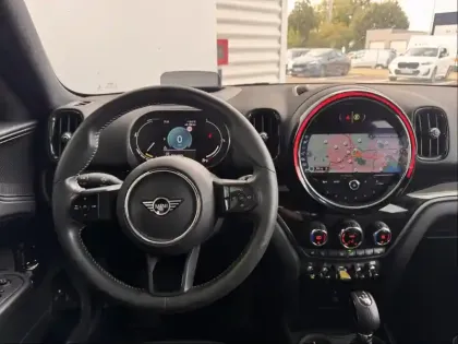 Photo 7 Mini Countryman  Cooper SE  125ch + 95ch Northwood ALL4 BVA6