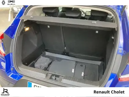 Photo 6 Renault Captur  1.0 Eco-G 100ch Evolution