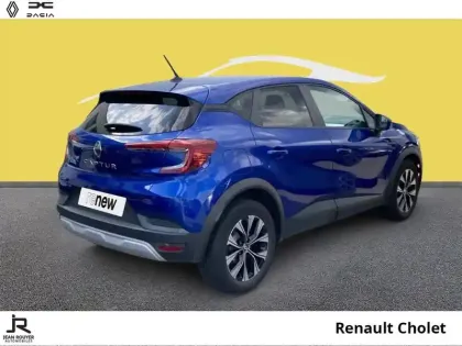Photo 11 Renault Captur  1.0 Eco-G 100ch Evolution