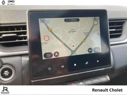 Photo 14 Renault Captur  1.0 Eco-G 100ch Evolution