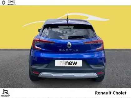 Photo 10 Renault Captur  1.0 Eco-G 100ch Evolution