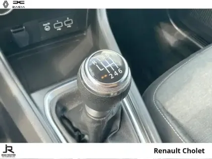 Photo 5 Renault Captur  1.0 Eco-G 100ch Evolution