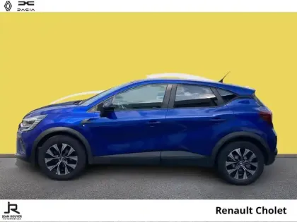 Photo 9 Renault Captur  1.0 Eco-G 100ch Evolution