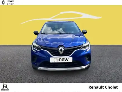 Photo 8 Renault Captur  1.0 Eco-G 100ch Evolution