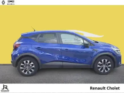 Photo 12 Renault Captur  1.0 Eco-G 100ch Evolution