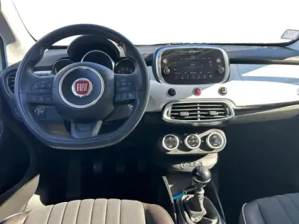 Photo 7 Fiat 500 X 1.4 MultiAir 16v 140ch Lounge