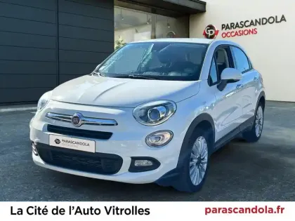Photo Fiat 500 Lounge