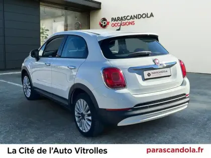 Photo 6 Fiat 500 X 1.4 MultiAir 16v 140ch Lounge