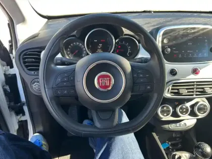 Photo 10 Fiat 500 X 1.4 MultiAir 16v 140ch Lounge