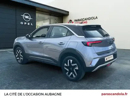 Photo 6 Opel Mokka  1.2 Turbo 100ch Elegance Business