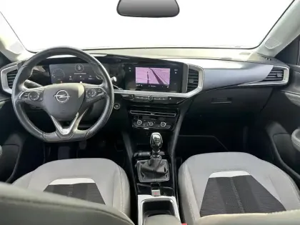 Photo 12 Opel Mokka  1.2 Turbo 100ch Elegance Business