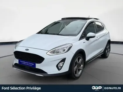 Photo Ford Fiesta Plus