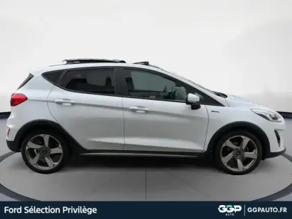 Photo 5 Ford Fiesta  Active 1.0 EcoBoost 140ch S&S Plus Euro6.2
