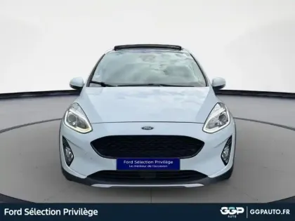 Photo 7 Ford Fiesta  Active 1.0 EcoBoost 140ch S&S Plus Euro6.2