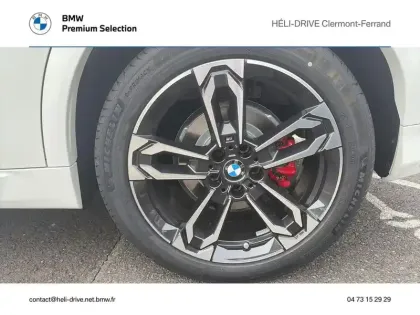 Photo 7 BMW X2  sDrive20dA 163ch M Sport DKG7