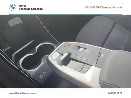 Photo 10 BMW X2  sDrive20dA 163ch M Sport DKG7
