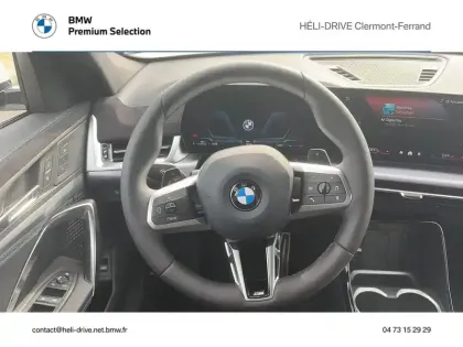 Photo 5 BMW X2  sDrive20dA 163ch M Sport DKG7