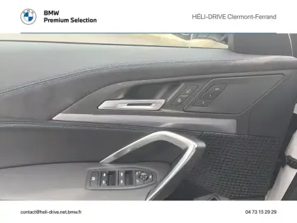 Photo 13 BMW X2  sDrive20dA 163ch M Sport DKG7