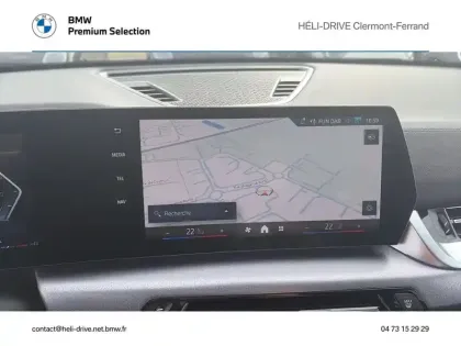 Photo 12 BMW X2  sDrive20dA 163ch M Sport DKG7