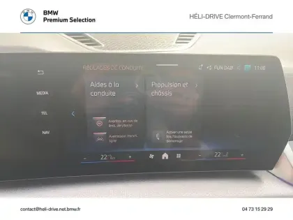 Photo 14 BMW X2  sDrive20dA 163ch M Sport DKG7