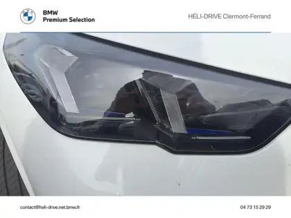 Photo 9 BMW X2  sDrive20dA 163ch M Sport DKG7