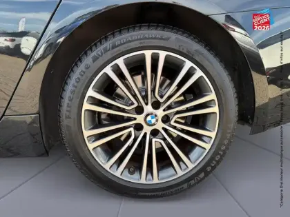 Photo 9 BMW Serie 5 Série 5 520iA 184ch Lounge Euro6d-T 127g