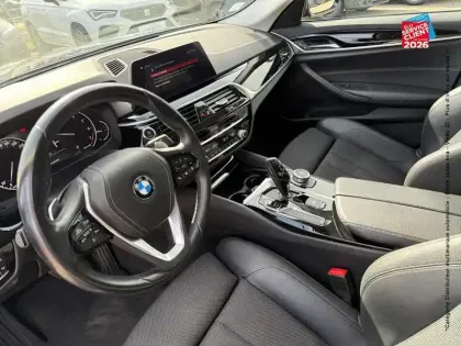 Photo 14 BMW Serie 5 Série 5 520iA 184ch Lounge Euro6d-T 127g