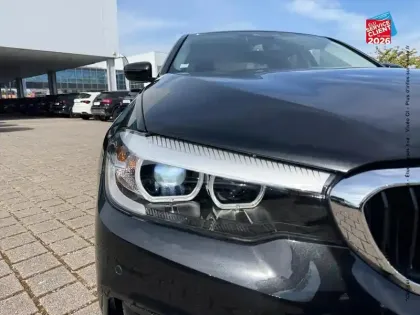 Photo 12 BMW Serie 5 Série 5 520iA 184ch Lounge Euro6d-T 127g