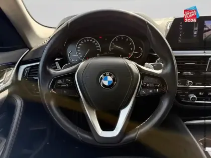 Photo 11 BMW Serie 5 Série 5 520iA 184ch Lounge Euro6d-T 127g