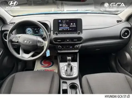 Photo 13 Hyundai Kona  1.6 GDi 141ch Hybrid Intuitive DCT-6