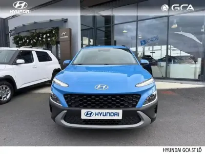 Photo 10 Hyundai Kona  1.6 GDi 141ch Hybrid Intuitive DCT-6