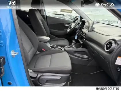 Photo 11 Hyundai Kona  1.6 GDi 141ch Hybrid Intuitive DCT-6