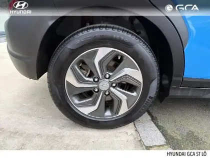 Photo 6 Hyundai Kona  1.6 GDi 141ch Hybrid Intuitive DCT-6