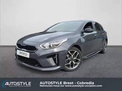 Photo Kia Ceed Gt Line