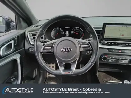 Photo 9 Kia Ceed  1.0 T-GDI 120ch GT Line MY20