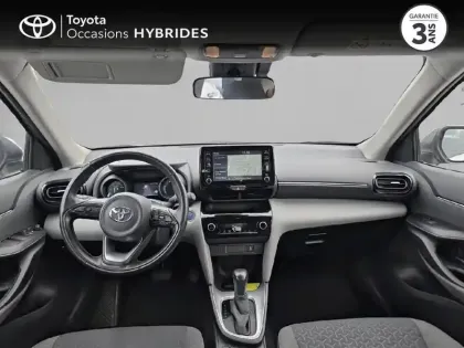 Photo 7 Toyota Yaris  Cross 116h Dynamic Business + Programme Beyond Zero Academy MY22