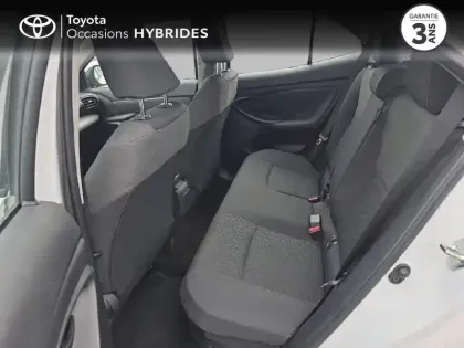 Photo 11 Toyota Yaris  Cross 116h Dynamic Business + Programme Beyond Zero Academy MY22